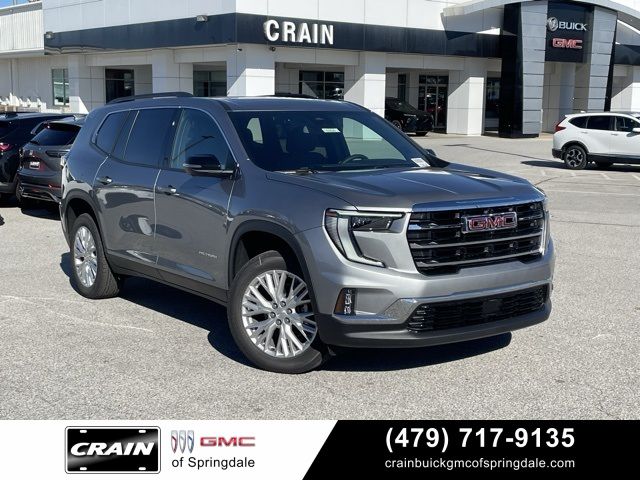 2025 GMC Acadia AWD Elevation