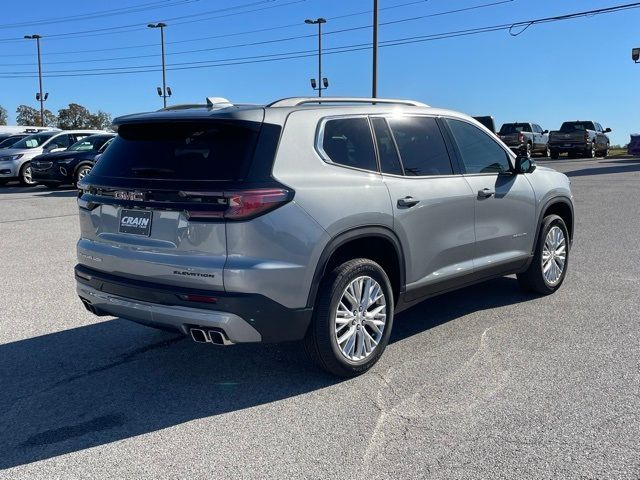 2025 GMC Acadia AWD Elevation