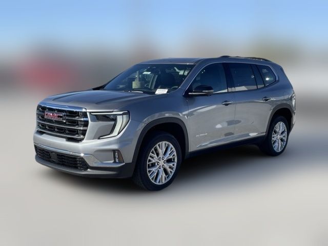 2025 GMC Acadia AWD Elevation