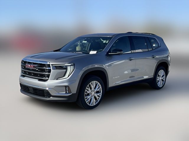 2025 GMC Acadia AWD Elevation