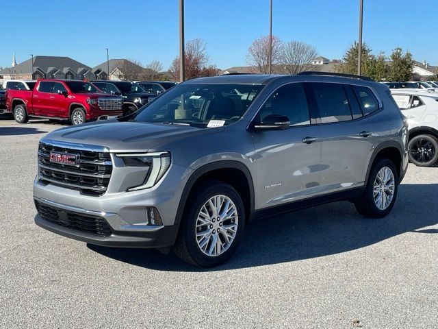 2025 GMC Acadia AWD Elevation