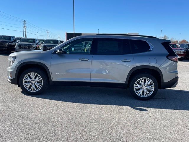 2025 GMC Acadia AWD Elevation