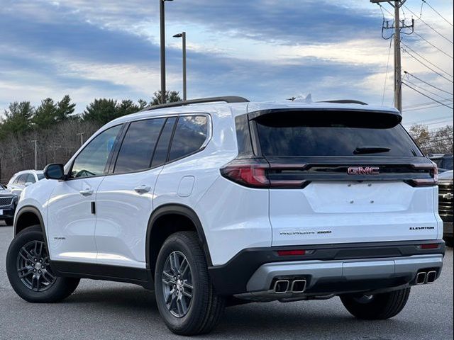 2025 GMC Acadia AWD Elevation