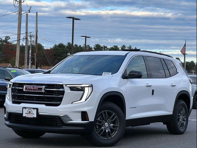 2025 GMC Acadia AWD Elevation