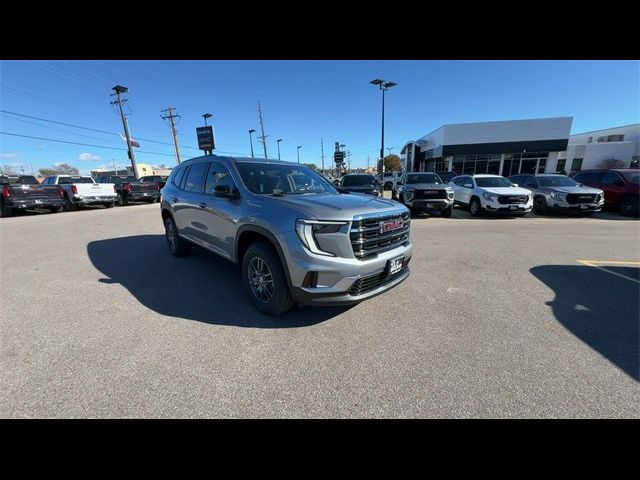 2025 GMC Acadia AWD Elevation