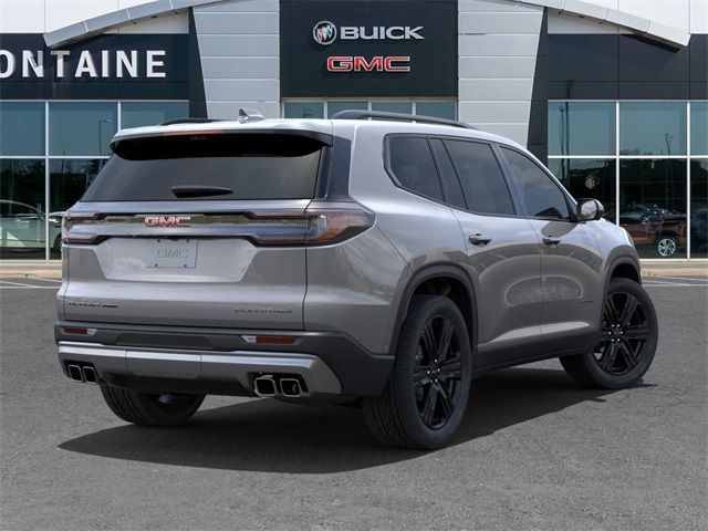 2025 GMC Acadia AWD Elevation