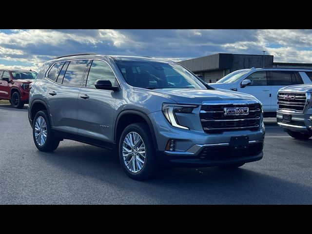 2025 GMC Acadia AWD Elevation