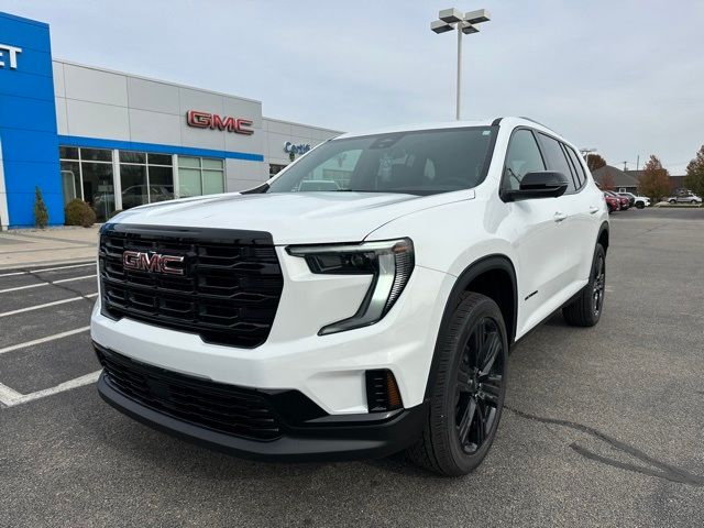 2025 GMC Acadia AWD Elevation