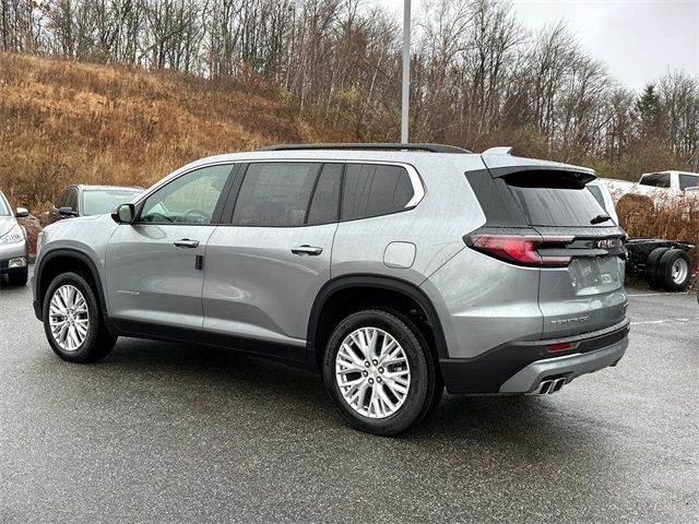 2025 GMC Acadia AWD Elevation