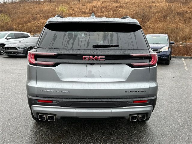 2025 GMC Acadia AWD Elevation