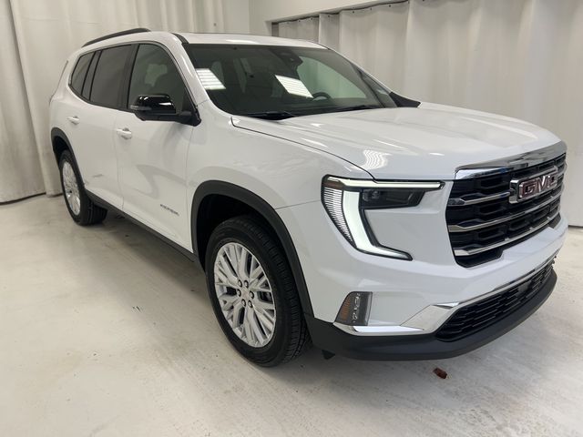 2025 GMC Acadia AWD Elevation