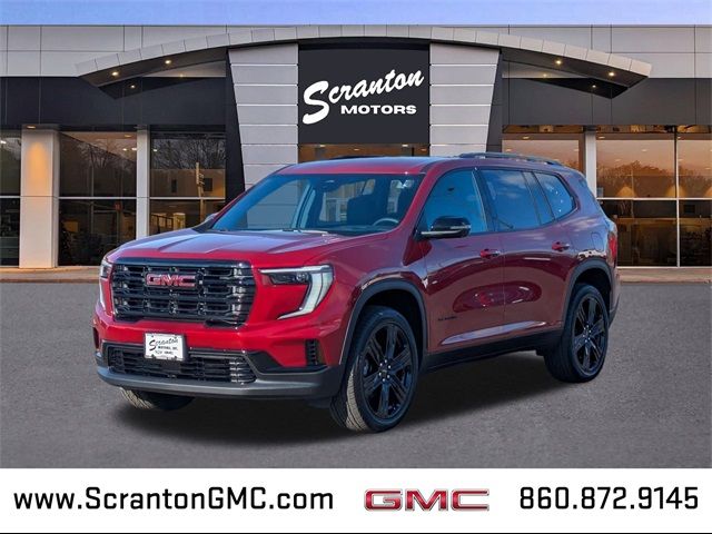 2025 GMC Acadia AWD Elevation