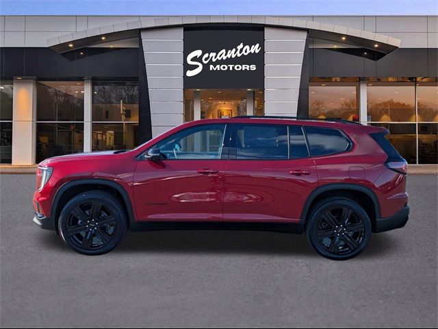 2025 GMC Acadia AWD Elevation