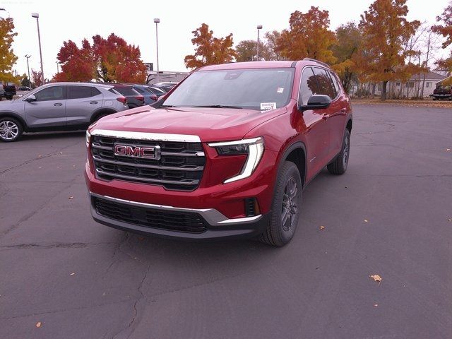 2025 GMC Acadia AWD Elevation