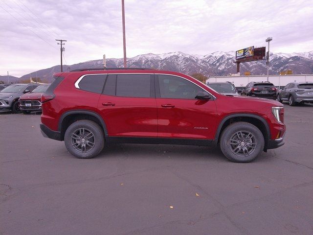 2025 GMC Acadia AWD Elevation