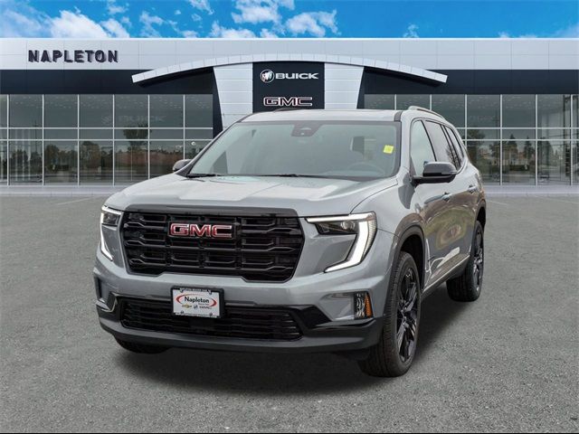 2025 GMC Acadia AWD Elevation