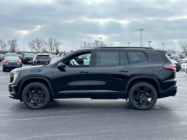 2025 GMC Acadia AWD Elevation