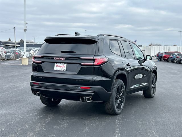 2025 GMC Acadia AWD Elevation