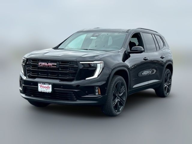 2025 GMC Acadia AWD Elevation