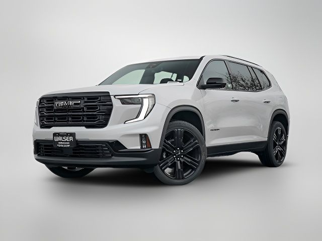 2025 GMC Acadia AWD Elevation