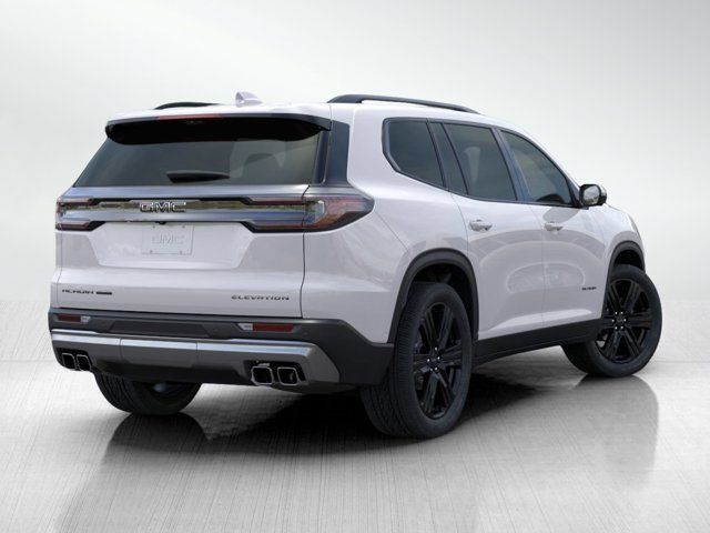 2025 GMC Acadia AWD Elevation