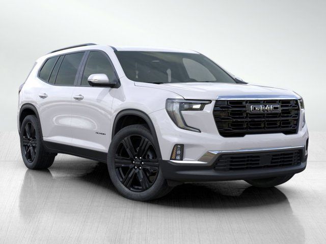 2025 GMC Acadia AWD Elevation