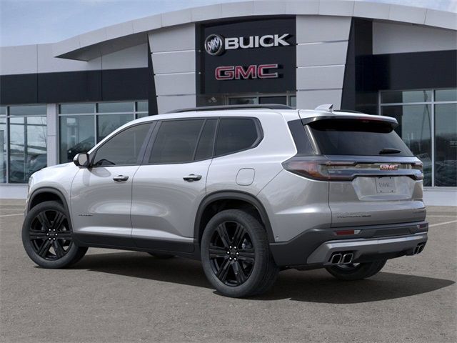 2025 GMC Acadia AWD Elevation