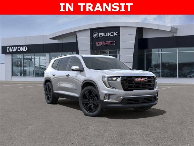 2025 GMC Acadia AWD Elevation