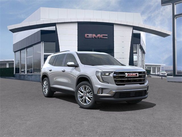 2025 GMC Acadia AWD Elevation