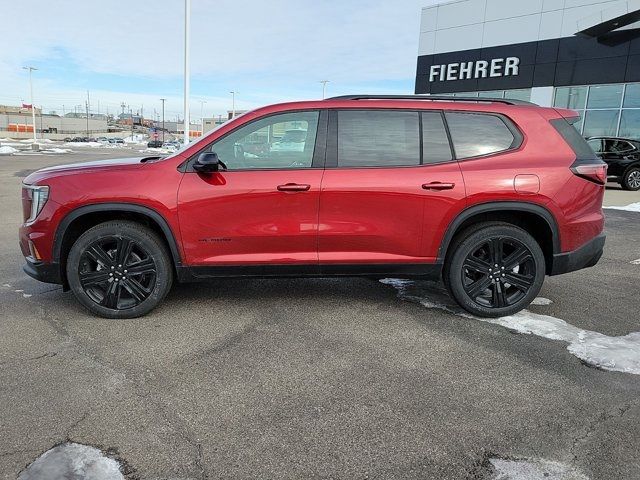 2025 GMC Acadia AWD Elevation