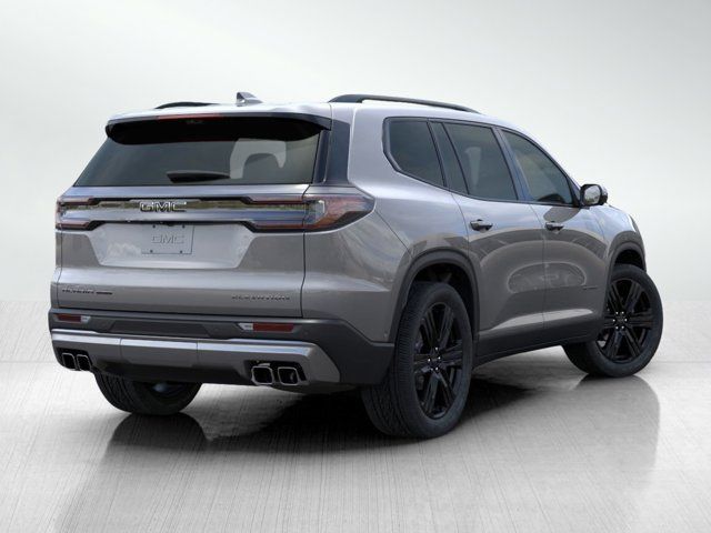 2025 GMC Acadia AWD Elevation