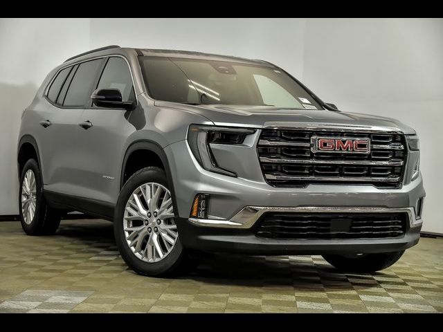 2025 GMC Acadia AWD Elevation