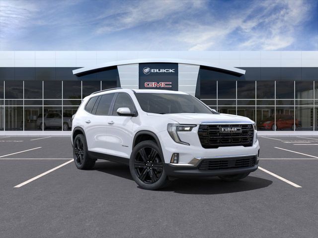 2025 GMC Acadia AWD Elevation