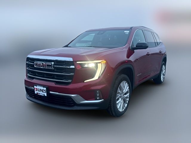 2025 GMC Acadia AWD Elevation