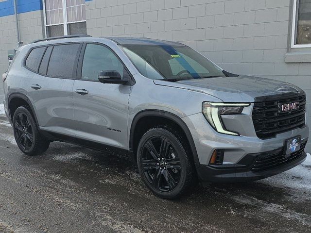 2025 GMC Acadia AWD Elevation