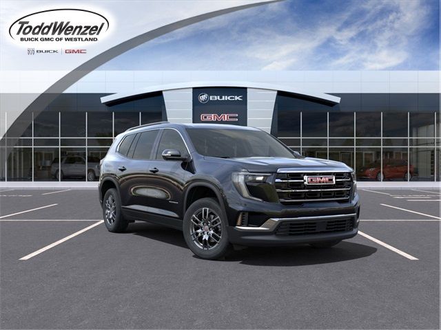 2025 GMC Acadia AWD Elevation