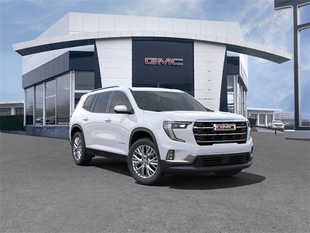 2025 GMC Acadia AWD Elevation