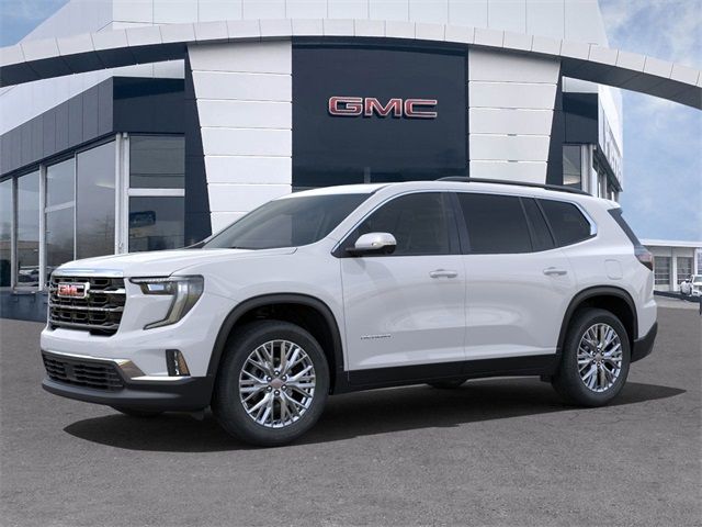 2025 GMC Acadia AWD Elevation