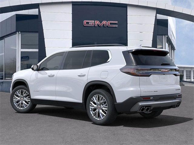 2025 GMC Acadia AWD Elevation