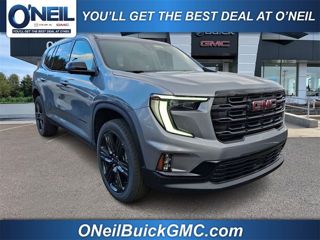 2025 GMC Acadia AWD Elevation