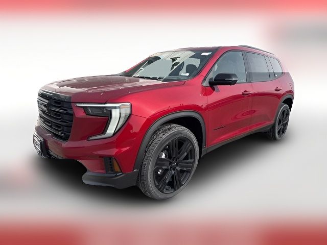 2025 GMC Acadia AWD Elevation