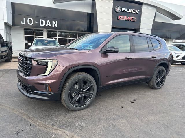 2025 GMC Acadia AWD Elevation