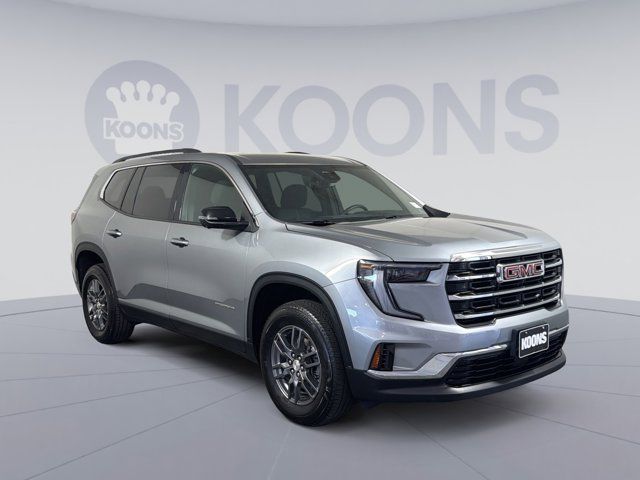 2025 GMC Acadia AWD Elevation