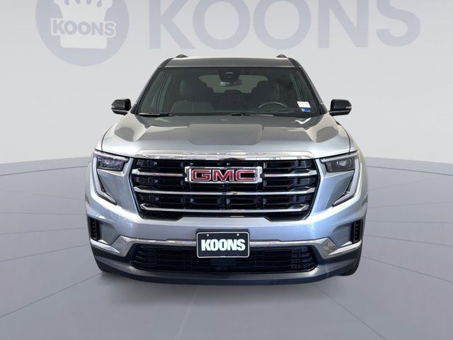 2025 GMC Acadia AWD Elevation