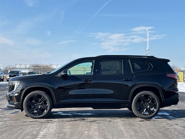 2025 GMC Acadia AWD Elevation