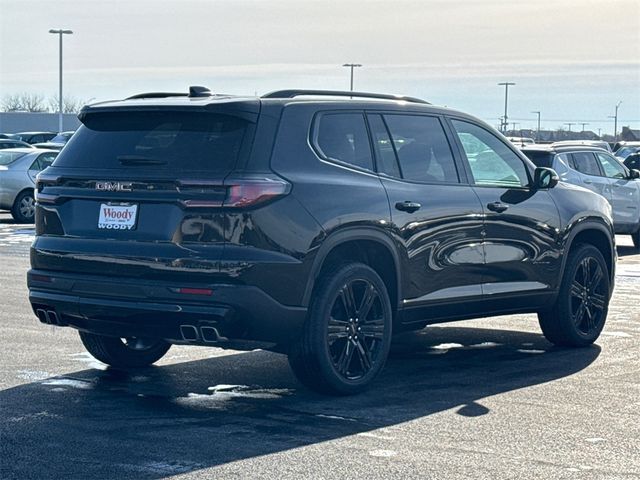 2025 GMC Acadia AWD Elevation