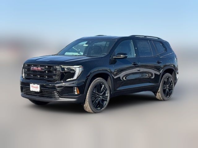 2025 GMC Acadia AWD Elevation