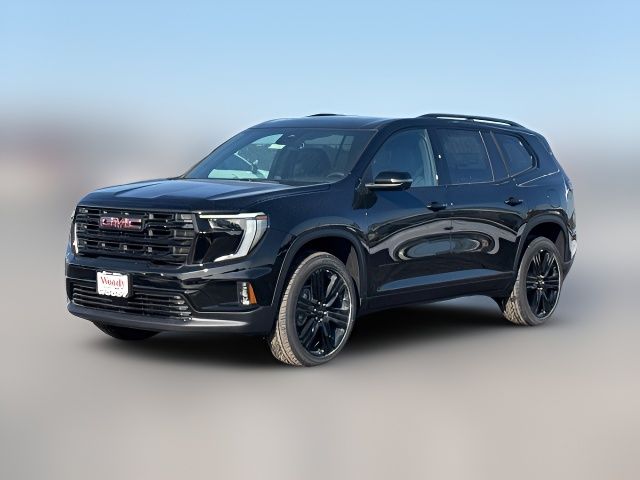 2025 GMC Acadia AWD Elevation