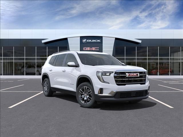 2025 GMC Acadia AWD Elevation