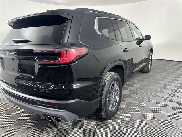 2025 GMC Acadia AWD Elevation